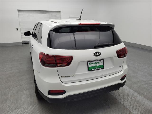 used 2019 Kia Sorento car, priced at $19,395