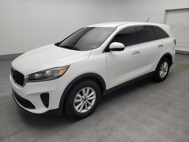 used 2019 Kia Sorento car, priced at $19,395