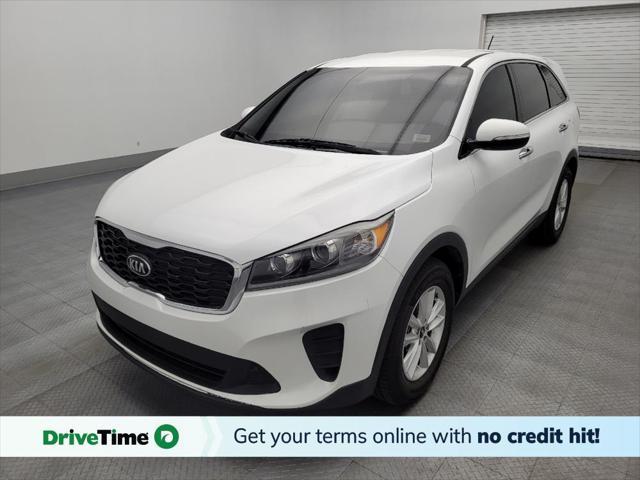 used 2019 Kia Sorento car, priced at $19,395