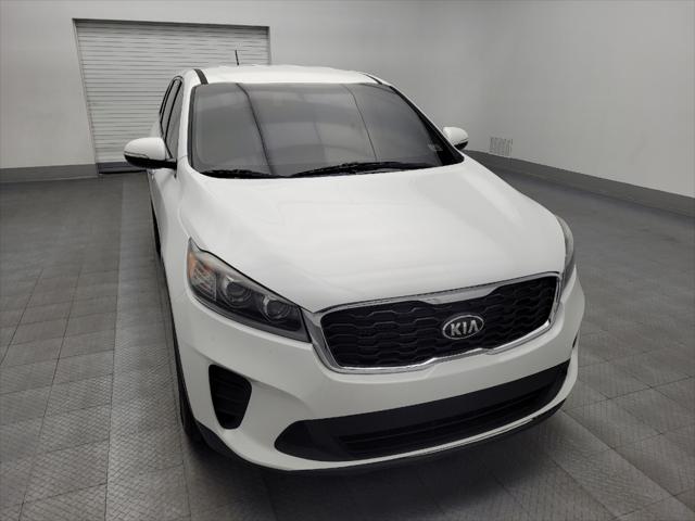 used 2019 Kia Sorento car, priced at $19,395