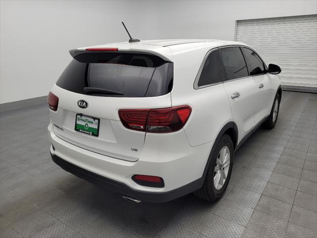 used 2019 Kia Sorento car, priced at $19,395