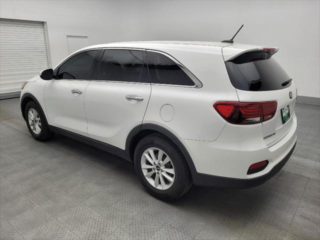 used 2019 Kia Sorento car, priced at $19,395