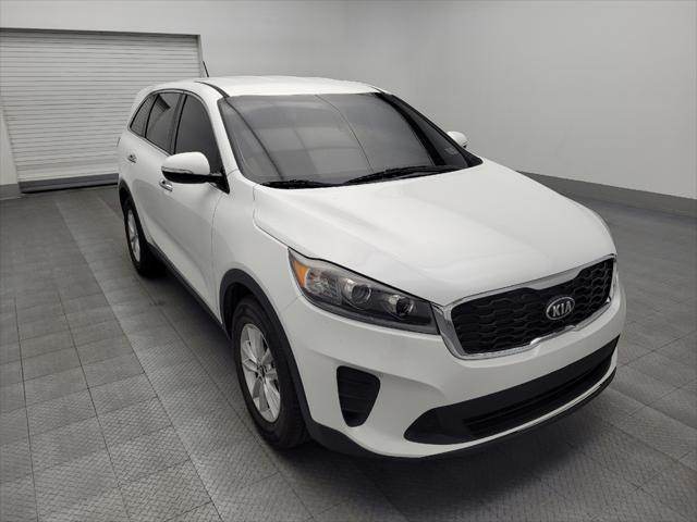 used 2019 Kia Sorento car, priced at $19,395