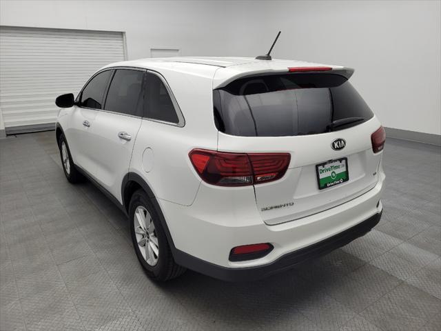 used 2019 Kia Sorento car, priced at $19,395