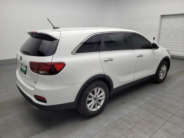 used 2019 Kia Sorento car, priced at $19,395