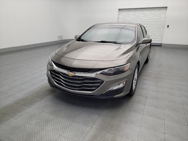 used 2020 Chevrolet Malibu car, priced at $15,395