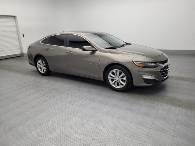 used 2020 Chevrolet Malibu car, priced at $15,395