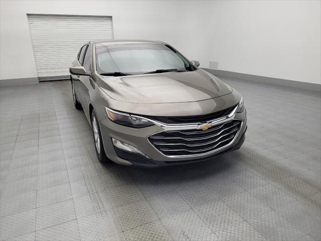 used 2020 Chevrolet Malibu car, priced at $15,395