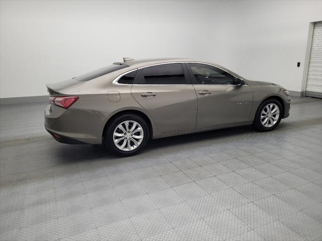 used 2020 Chevrolet Malibu car, priced at $15,395