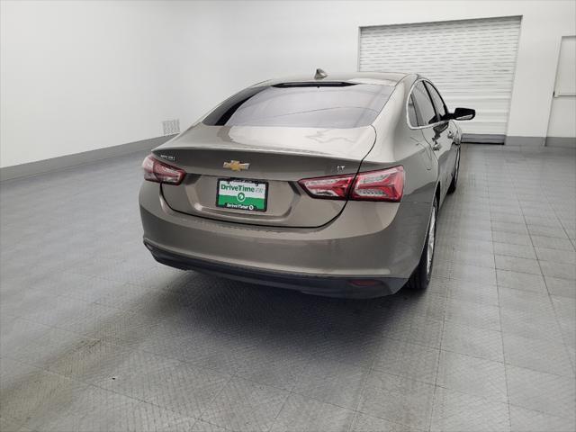 used 2020 Chevrolet Malibu car, priced at $15,395