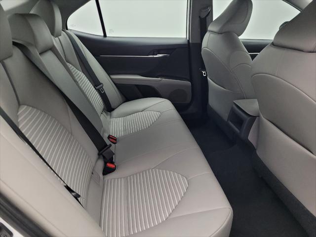 used 2021 Toyota Camry car, priced at $26,495