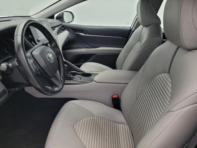 used 2021 Toyota Camry car, priced at $26,495