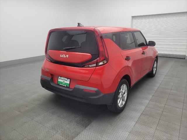 used 2022 Kia Soul car, priced at $17,395