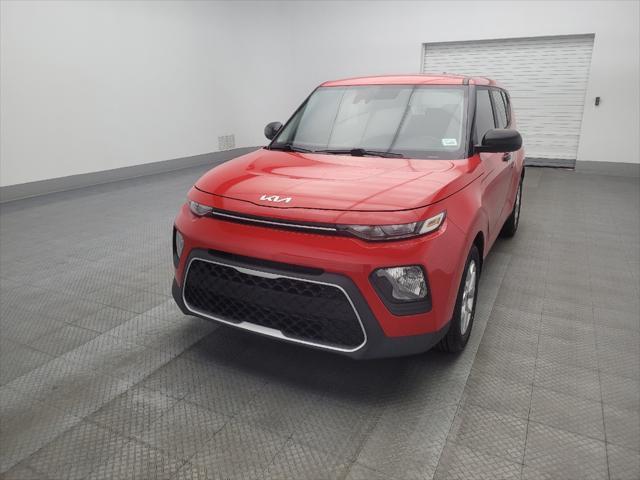 used 2022 Kia Soul car, priced at $17,395