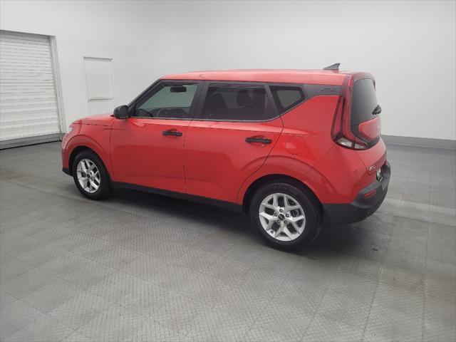 used 2022 Kia Soul car, priced at $17,395