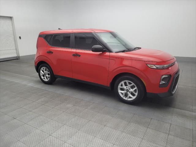 used 2022 Kia Soul car, priced at $17,395