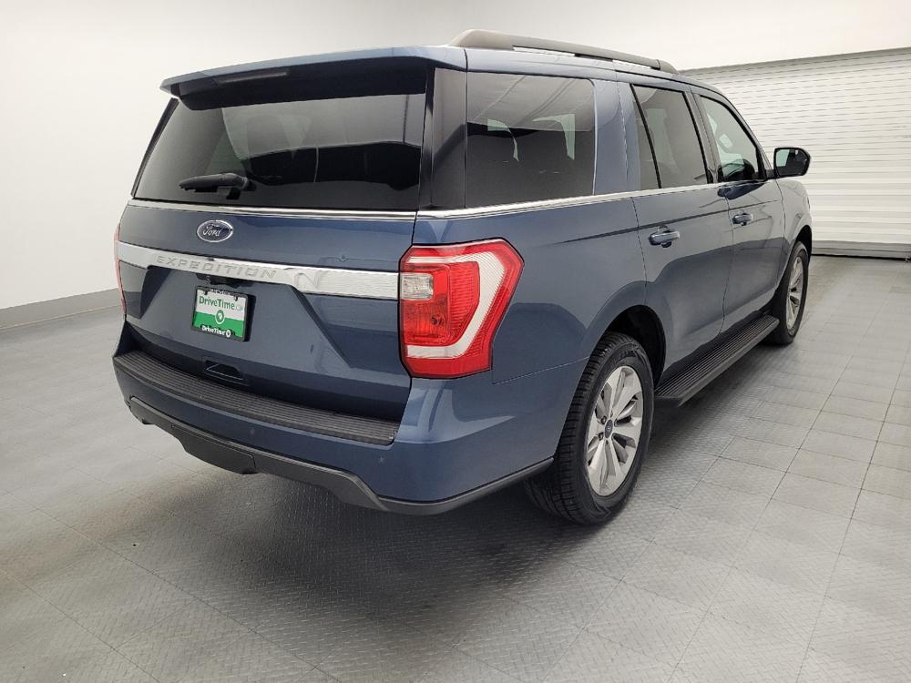 used 2019 Ford Expedition car, priced at $27,095