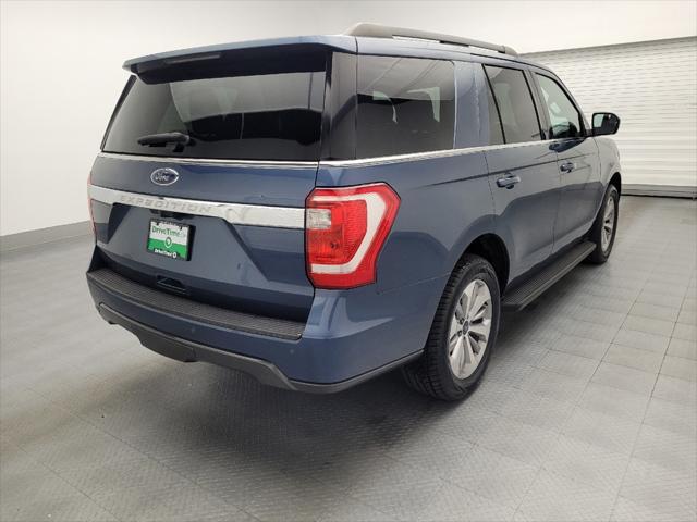used 2019 Ford Expedition car, priced at $28,795