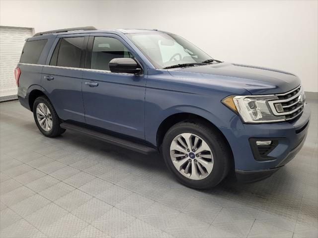used 2019 Ford Expedition car, priced at $28,795