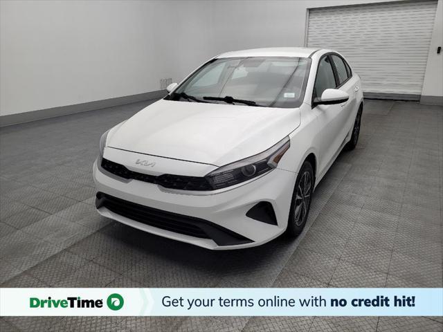 used 2023 Kia Forte car, priced at $22,195