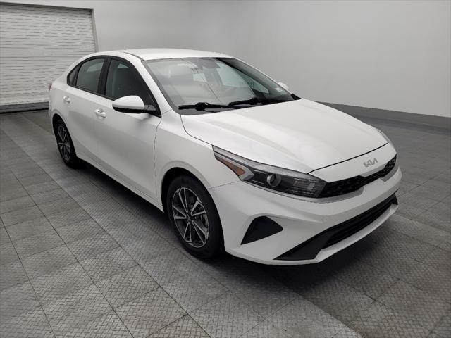 used 2023 Kia Forte car, priced at $22,195