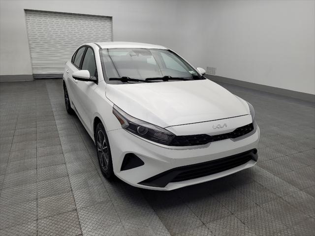 used 2023 Kia Forte car, priced at $22,195