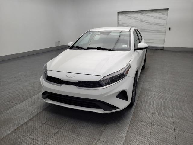 used 2023 Kia Forte car, priced at $22,195