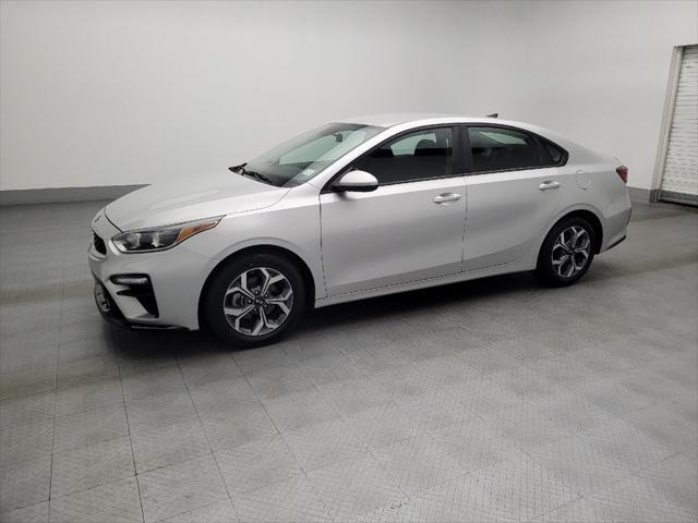 used 2020 Kia Forte car, priced at $15,795