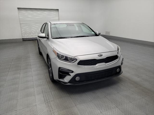 used 2020 Kia Forte car, priced at $15,795