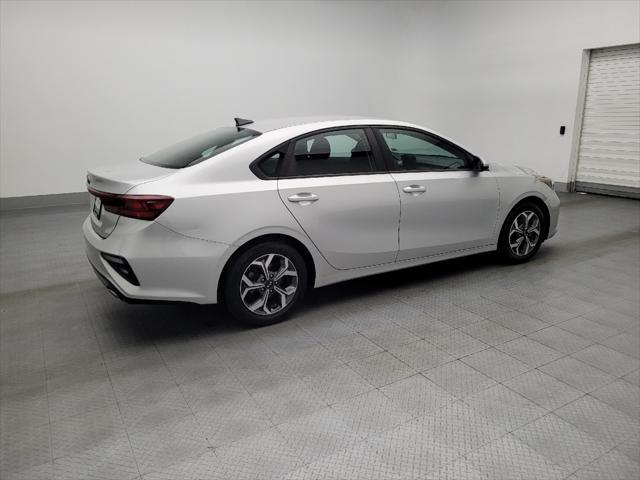used 2020 Kia Forte car, priced at $15,795