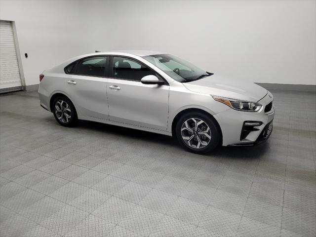 used 2020 Kia Forte car, priced at $15,795