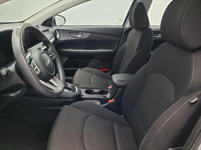 used 2020 Kia Forte car, priced at $15,795