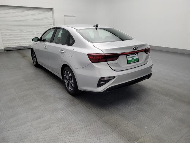 used 2020 Kia Forte car, priced at $15,795