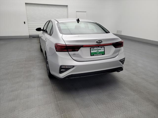 used 2020 Kia Forte car, priced at $15,795