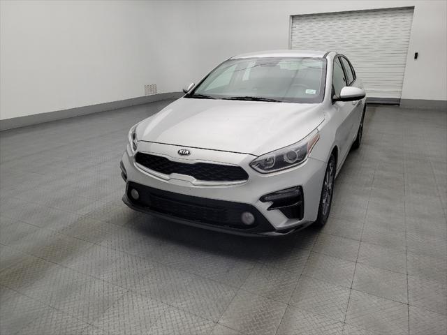 used 2020 Kia Forte car, priced at $15,795