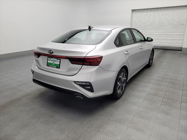 used 2020 Kia Forte car, priced at $15,795