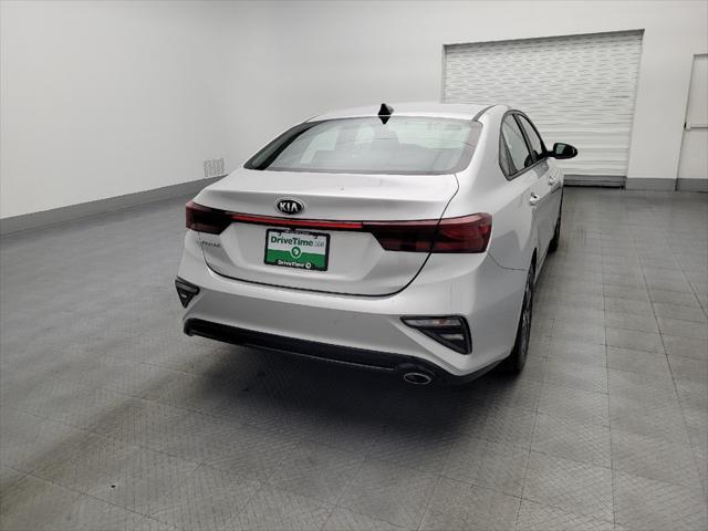 used 2020 Kia Forte car, priced at $15,795