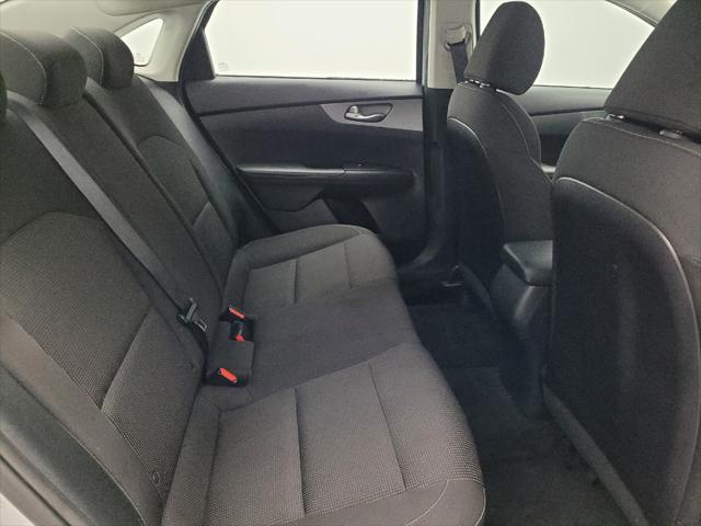 used 2020 Kia Forte car, priced at $15,795