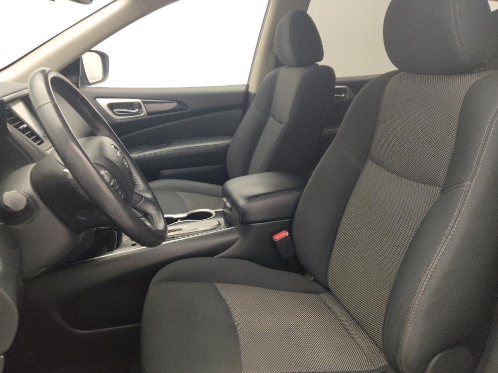 used 2019 Nissan Pathfinder car, priced at $15,595