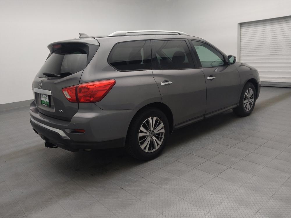 used 2019 Nissan Pathfinder car, priced at $15,595
