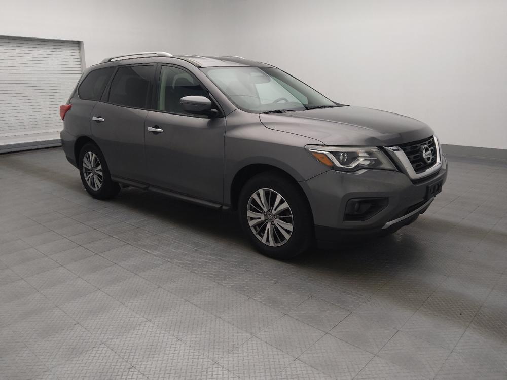 used 2019 Nissan Pathfinder car, priced at $15,595