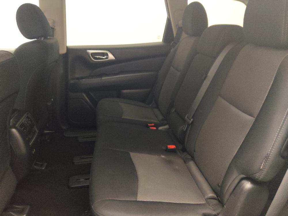 used 2019 Nissan Pathfinder car, priced at $15,595