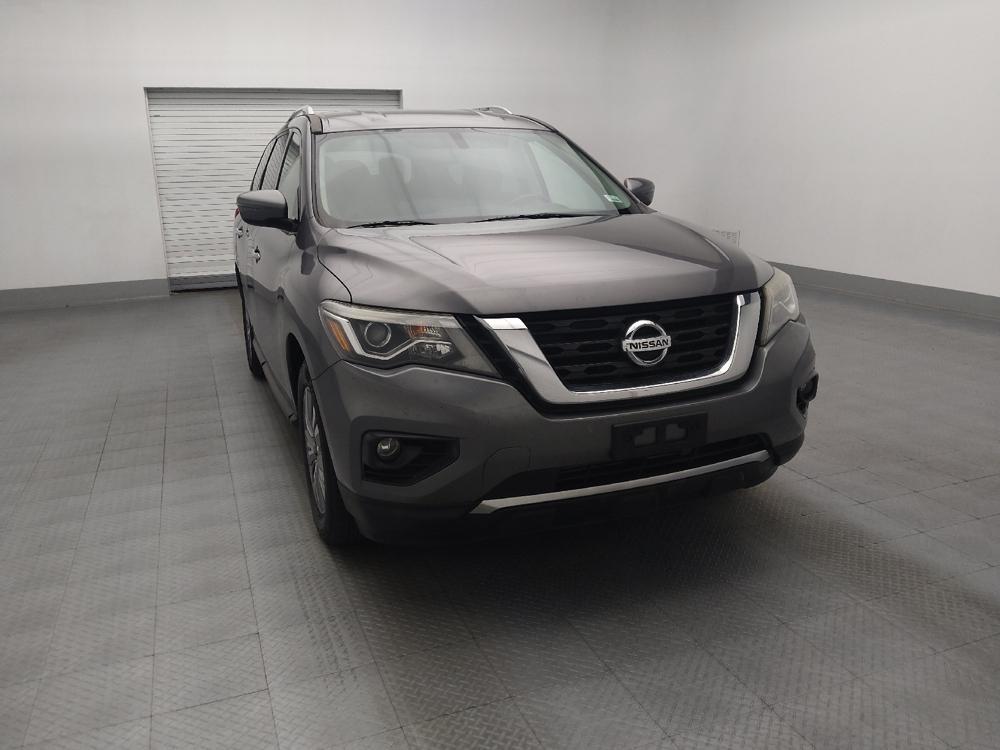 used 2019 Nissan Pathfinder car, priced at $15,595