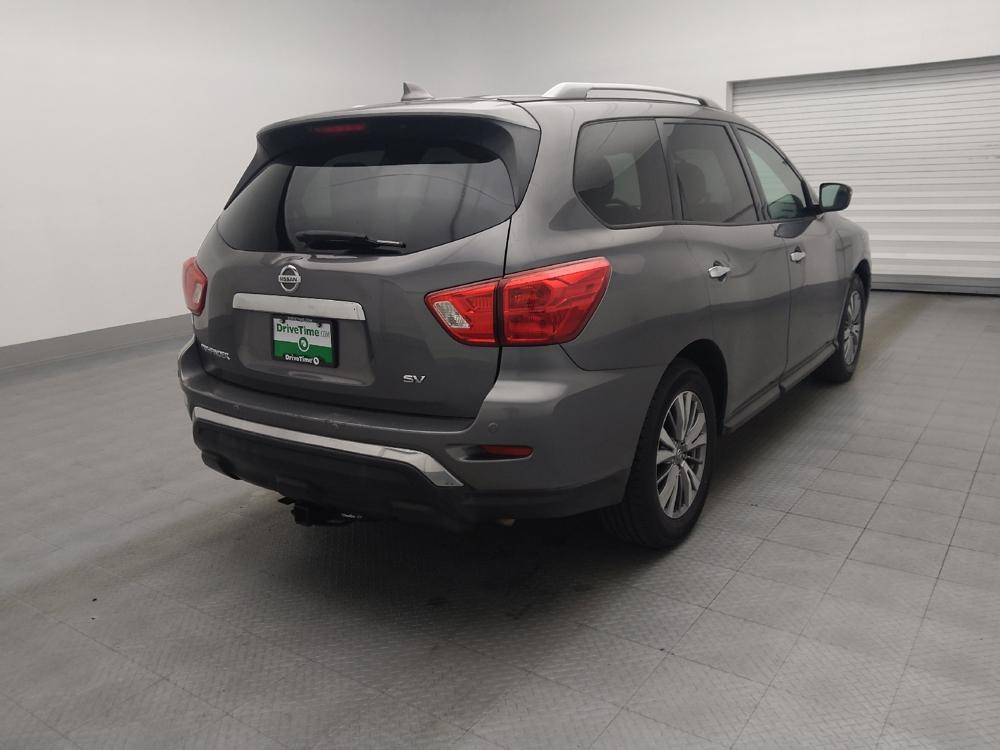 used 2019 Nissan Pathfinder car, priced at $15,595