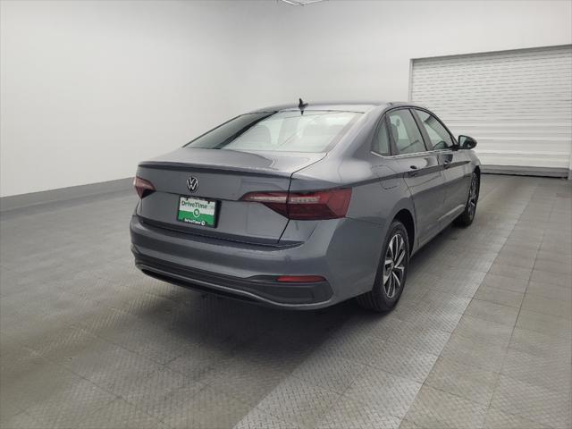 used 2022 Volkswagen Jetta car, priced at $18,195