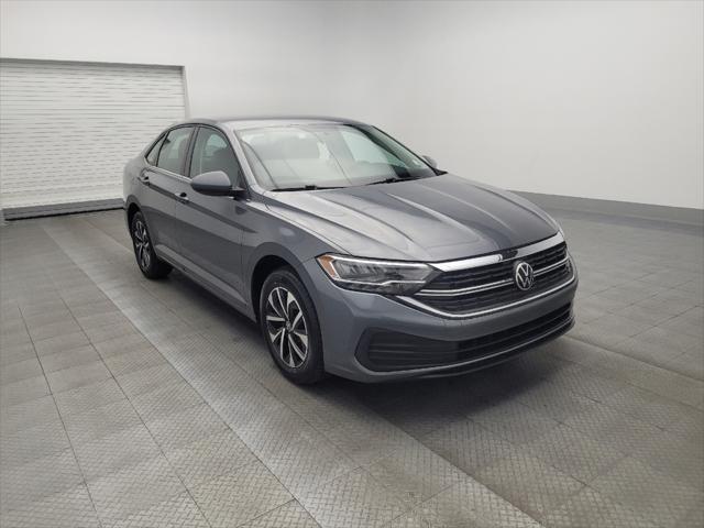 used 2022 Volkswagen Jetta car, priced at $18,195