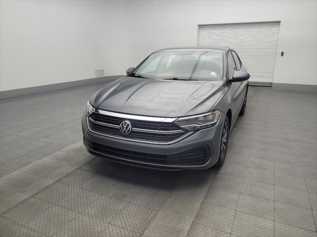 used 2022 Volkswagen Jetta car, priced at $18,195