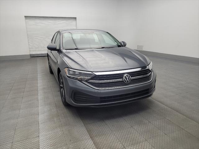 used 2022 Volkswagen Jetta car, priced at $18,195