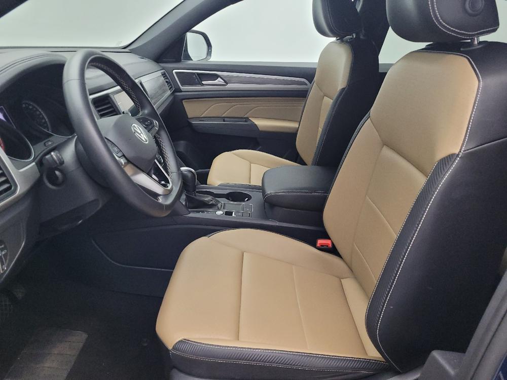 used 2021 Volkswagen Atlas Cross Sport car, priced at $23,295