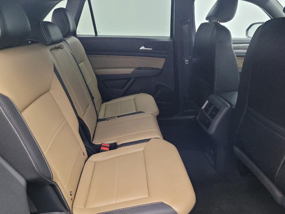 used 2021 Volkswagen Atlas Cross Sport car, priced at $23,295